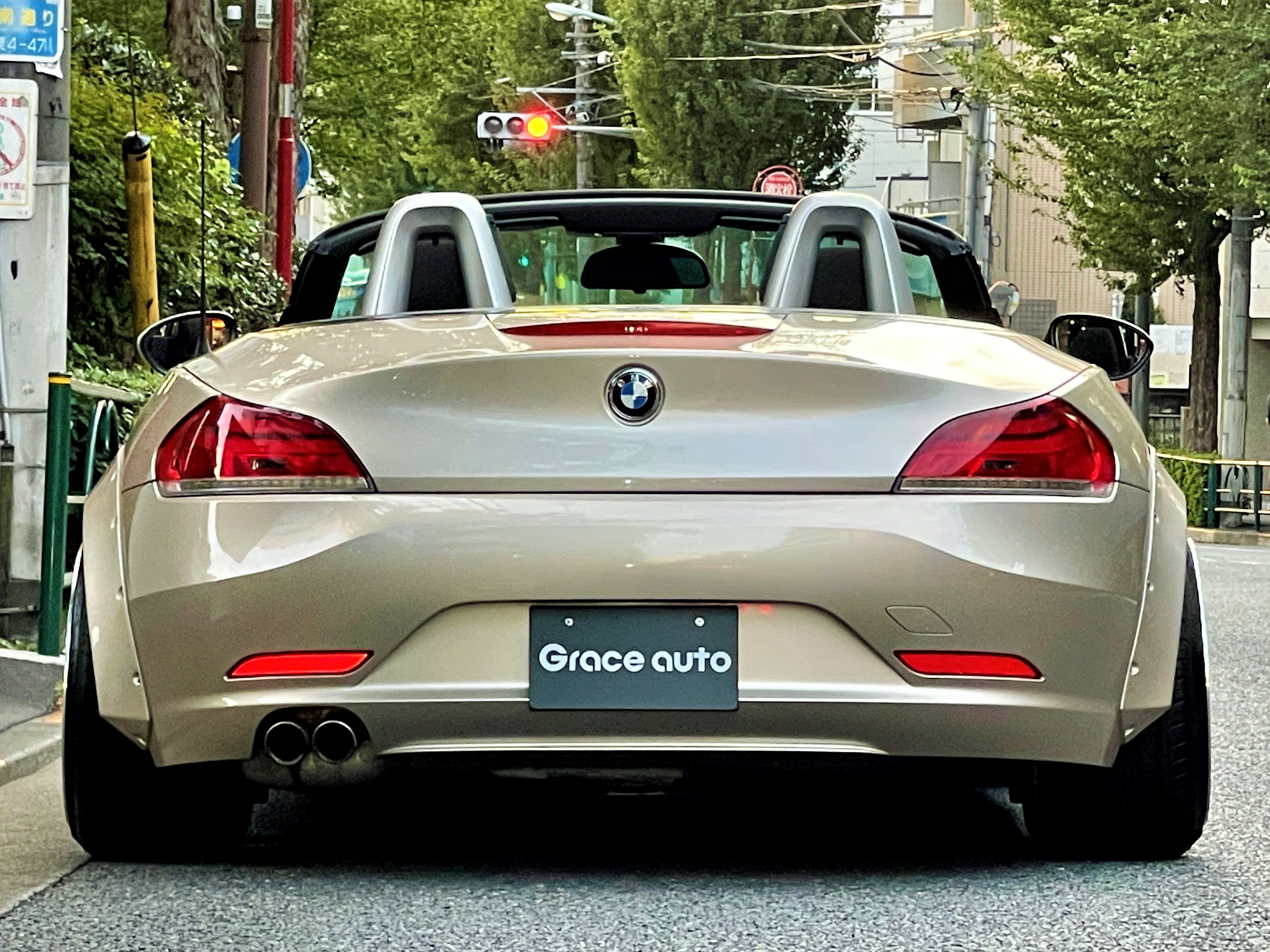 Bmw Z4 Grace Auto グレイスオート